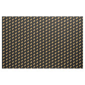 Hotdog-Muster Stoff (Yard (91,4 cm))