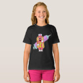 Hotdog Nurse Syringe T-Shirt (Vorne ganz)