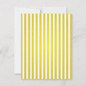 Hotdog Picnic Einladung (Rückseite)