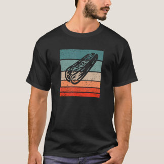 Hotdog Retro Style Vintag 11 T-Shirt