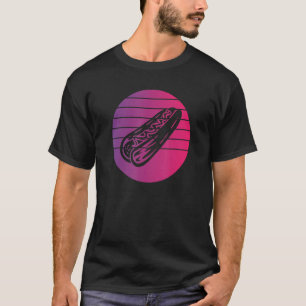 Hotdog Retro Style Vintag 2 T-Shirt