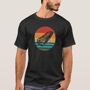 Hotdog Retro Style Vintag 4 T-Shirt