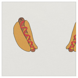 Hotdog Stoff