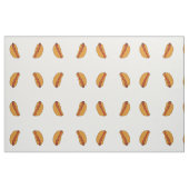 Hotdog Stoff (Fat Quarter (45,7 x 55,9 cm))