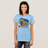 Hotdog T-Shirt (Vorne ganz)