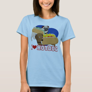Hotdog T-Shirt