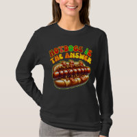 Hotdogs sind die Antwort