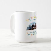 #HotDrinkTimeMug Kaffeetasse (Vorderseite Links)
