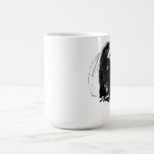 Hotei durch Miyamoto Musashi Kaffeetasse (Mittel)