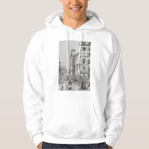 Hotel 5 und Notre Dame Cannes 2014 Hoodie