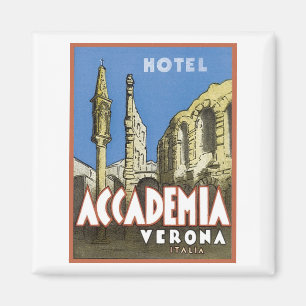 Hotel Accademia Verona Magnet
