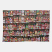 Hotel Amsterdam Geschirrtuch (Horizontal)