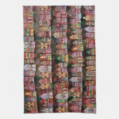 Hotel Amsterdam Geschirrtuch (Vertikal)