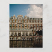 Hotel Amsterdam Postkarte (Vorderseite)