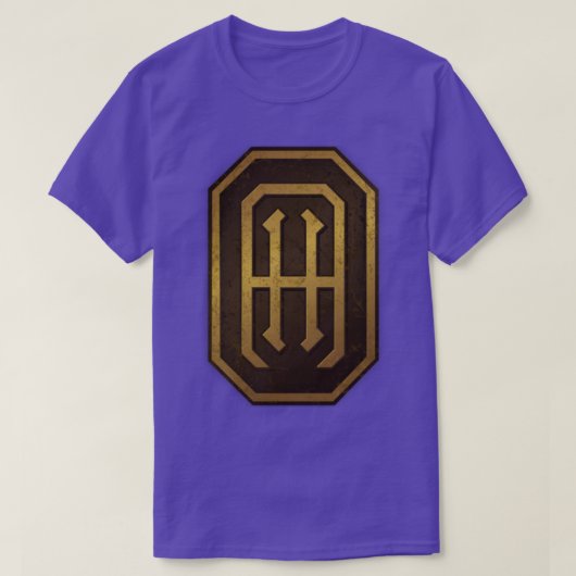 Hotel Artemis T-Shirt (Design vorne)