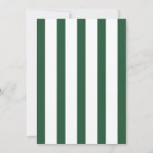 Hotel Beverly Hills Einladung (Rückseite)