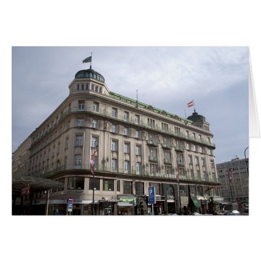 Hotel Bristol (Vorderseite (Horizontal))