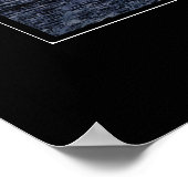 Hotel Burgh Island Poster (Ecke)