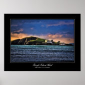 Hotel Burgh Island Poster (Vorne)