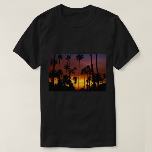 Hotel California Classic T - Shirt (Design vorne)