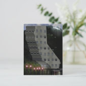 Hotel California Postkarte (Stehend Vorderseite)