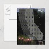Hotel California Postkarte (Vorne/Hinten)