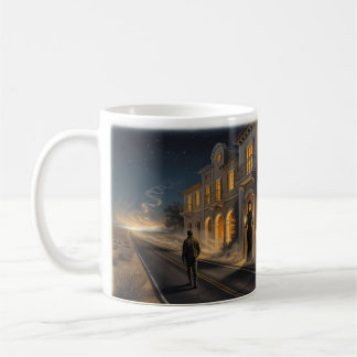 Hotel California Verzauberte Ballsaal Traum-Tasse Kaffeetasse