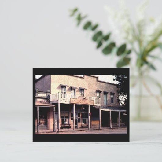 Hotel Cerrillos Postkarte (Stehend Vorderseite)