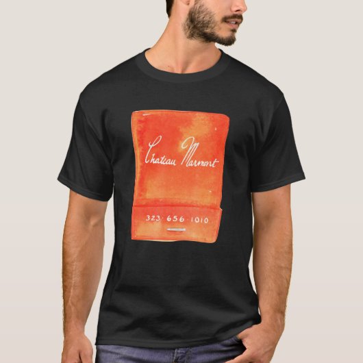 Hotel Chateau T-Shirt (Vorderseite)