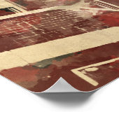 Hotel Chelsea Hotel Poster (Ecke)