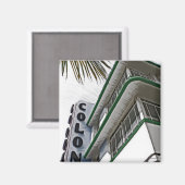 Hotel Colony, Miami Magnet (Vorderseite/Rückseite)