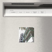 Hotel Colony, Miami Magnet (In Situ (Geschirrspüler))