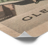 Hotel Colorado Travel Poster (Ecke)