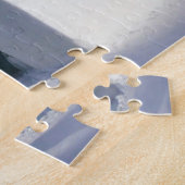 Hotel de Eeis, Quebec, Kanada Puzzle (Seite)