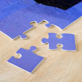 Hotel de Eeis, Quebec, Kanada Puzzle (Seite)