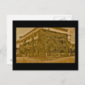 Hotel de Haro Postkarte (Vorne/Hinten)