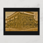 Hotel de Haro Postkarte (Vorderseite)