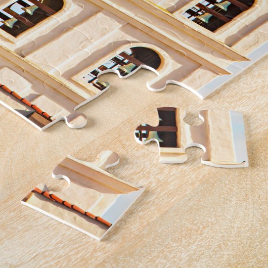 Hotel De Oro Puzzle (Seite)