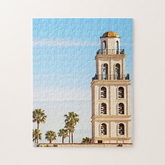 Hotel De Oro Puzzle (Vertikal)