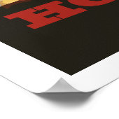 Hotel de Paris (Le Caire) Poster (Ecke)