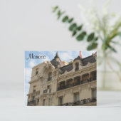Hotel de paris monaco postkarte (Stehend Vorderseite)