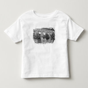 Hotel de Pourtales, Jahrhundert-früh des späten Kleinkind T-shirt