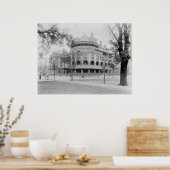 Hotel De Soto Poster (Küche)