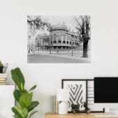 Hotel De Soto Poster (Heimbüro)