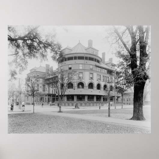 Hotel De Soto Poster (Vorne)