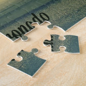 Hotel Del Coronado California Puzzle (Seite)