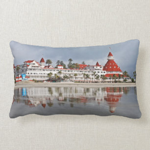 Hotel del Coronado - Coronao, Kalifornien Lendenkissen