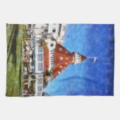 Hotel Del Coronado Handtuch (Horizontal)
