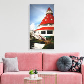 Hotel Del Coronado Leinwanddruck (Insitu (Wohnzimmer))