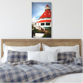 Hotel Del Coronado Leinwanddruck (Insitu (Schlafzimmer))